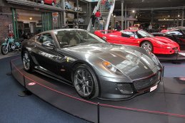 Ferrari  599 GTO