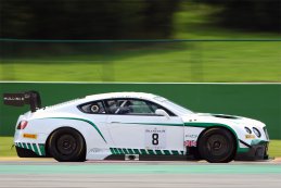 Bentley Team M-Sport - Bentley Continental GT3