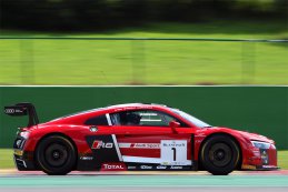 Audi Sport Team WRT - Audi R8 LMS