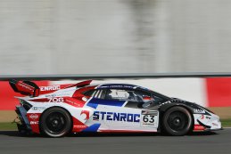 EMG Motorsport - Lamborghini Huracán Super Trofeo