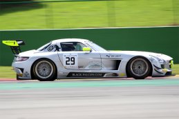 Black Falcon - Mercedes SLS AMG GT3