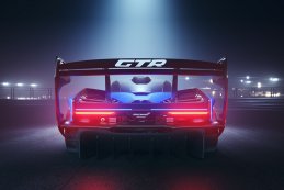 McLaren Senna GTR