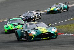 Gilles Magnus - Comtoyou Racing Aston Martin
