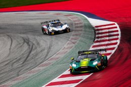 Gilles Magnus - Comtoyou Racing Aston Martin Vantage AMR GT3 Evo