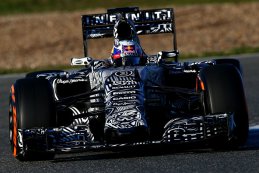 Red Bull Racing RB11