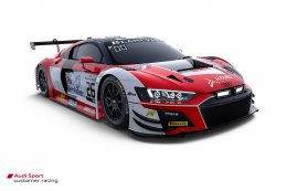 Saintéloc Racing - Audi R8 LMS Evo