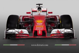 Scuderia Ferrari - Ferrari SF16-H