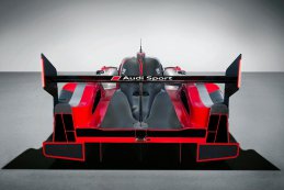 Audi R18 LMP1
