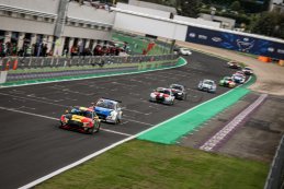 Gilles Magnus - Audi RS3 LMS