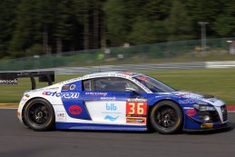 Saintéloc - Audi R8 LMS Ultra