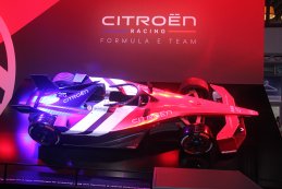 Citroën formule E