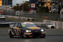 Gilles Magnus - Comtoyou Racing Audi RS 3 LMS
