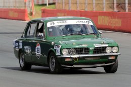 Filip Mahieu - Triumph Dolomite Sprint