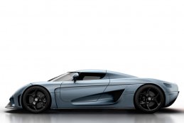 Koenigsegg Regera
