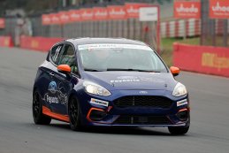 Junior Planckaert - Ford Fiesta Sprint Cup