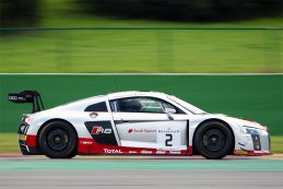 Audi Sport Team WRT - Audi R8 LMS