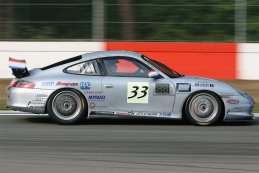 PG Motorsport - Porsche 996 GT3 Cup