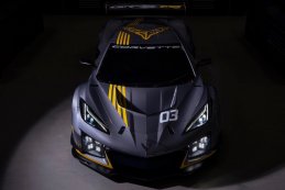 Chevrolet Corvette Z06 GT3.R
