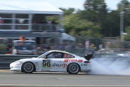 LM Racing - Porsche 996