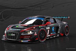 PK Carsport - Audi R8 LMS GT3