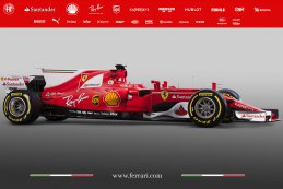 Ferrari SF70H