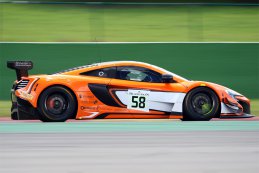 Von Ryan Racing - McLaren 650 S GT3