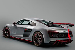 Audi R8 LMS GT4