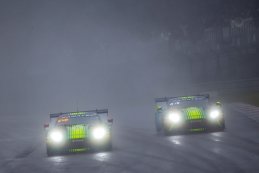 Comtoyou Racing - Aston Martin Vantage AMR GT3 Evo