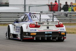 JR Motorsport - BMW M4 Silhouette