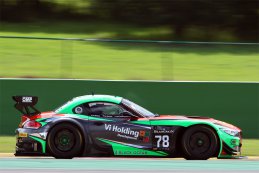 Team Russia by Barwell with Demon Tweeks - BMW Z4