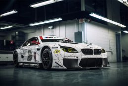 BMW M6 GTLM - BMW Team RLL