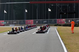 Start GHK Karting 2017