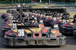 Huurkarts Karting Genk