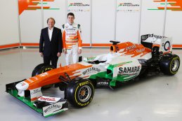 Sahara Force India - VJM06