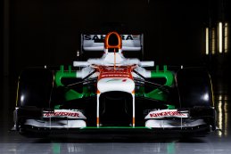 Sahara Force India - VJM06
