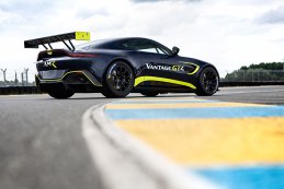 Aston Martin Vantage GT4