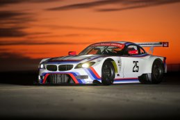 BMW Team RLL - BMW Z4 GTLM