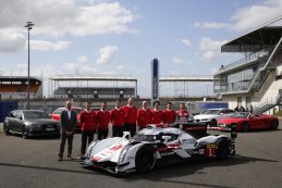 Audi R18 e-tron quattro