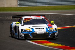 Saintéloc Racing - Audi R8 LMS EVO II