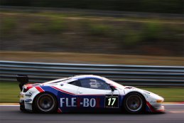 Insight Racing with Flex Box - Ferrari 458 Italia