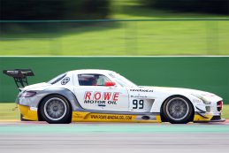 ROWE Racing - Mercedes SLS AMG GT3