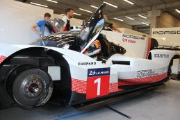 Porsche 919 Hybrid Evo