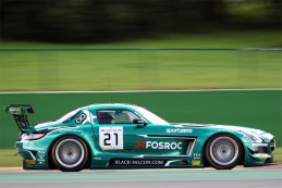 Black Falcon - Mercedes SLS AMG GT3