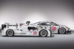Porsche 919 Hybrid