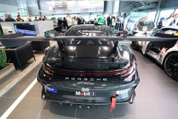 Xavier Maassen - Porsche 911 GT3 Cup