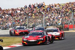 Saintéloc Junior Team - Audi R8 LMS Evo II
