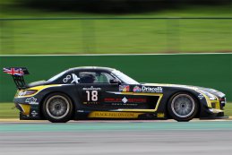 Black Falcon - Mercedes SLS AMG GT3