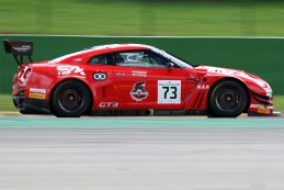 MRS GT Racing - Nissan GT-R Nismo GT3