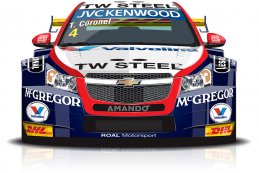 ROAL Motorsport - Chevrolet Cruze