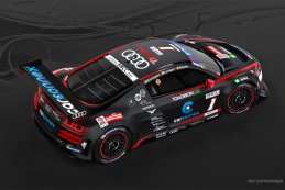 PK Carsport - Audi R8 LMS GT3